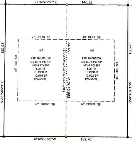 $120,000 | 6706 Woodlawn Lane, Indian Trail, NC 28079