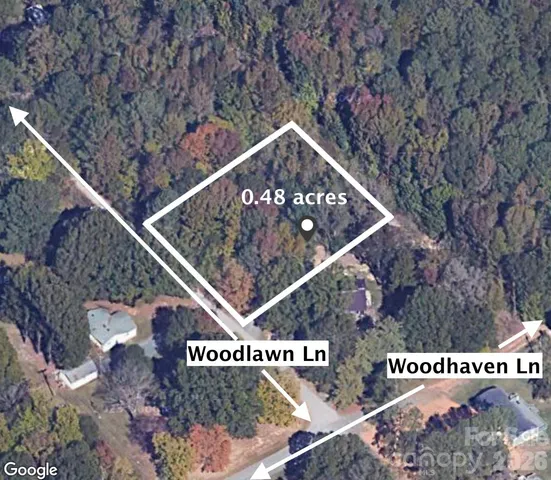 $110,000 | 6706 Woodlawn Lane, Indian Trail, NC 28079