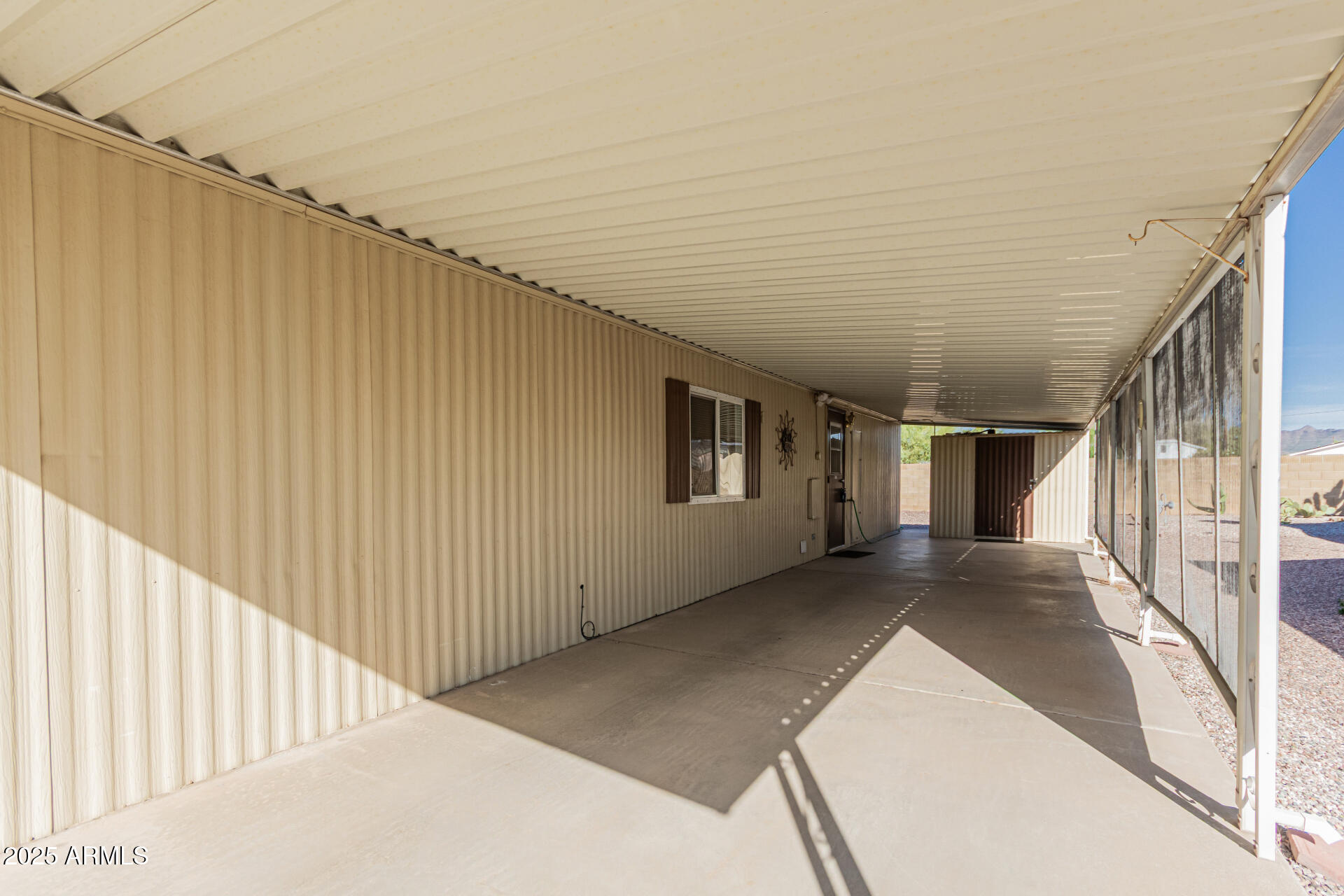 53 North Mountain Road, Unit 19 Apache Junction, AZ 85120 - Photo 21 of 21 a view of a porch
