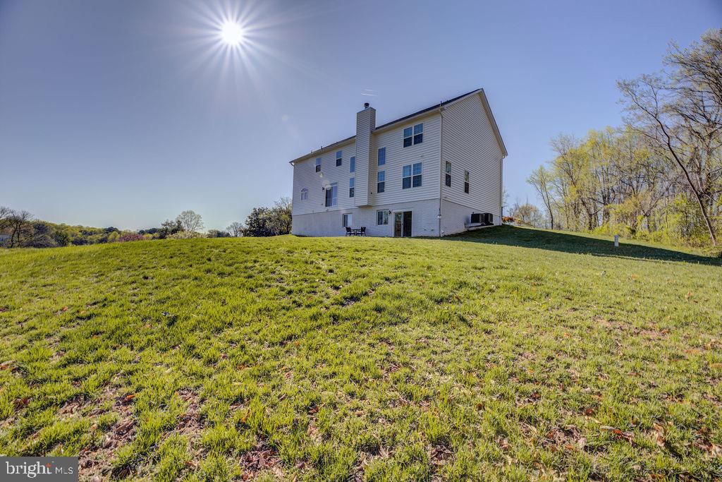 600 Ray Road Sunderland, MD 20689 - Photo 23 of 25 a house with a yard