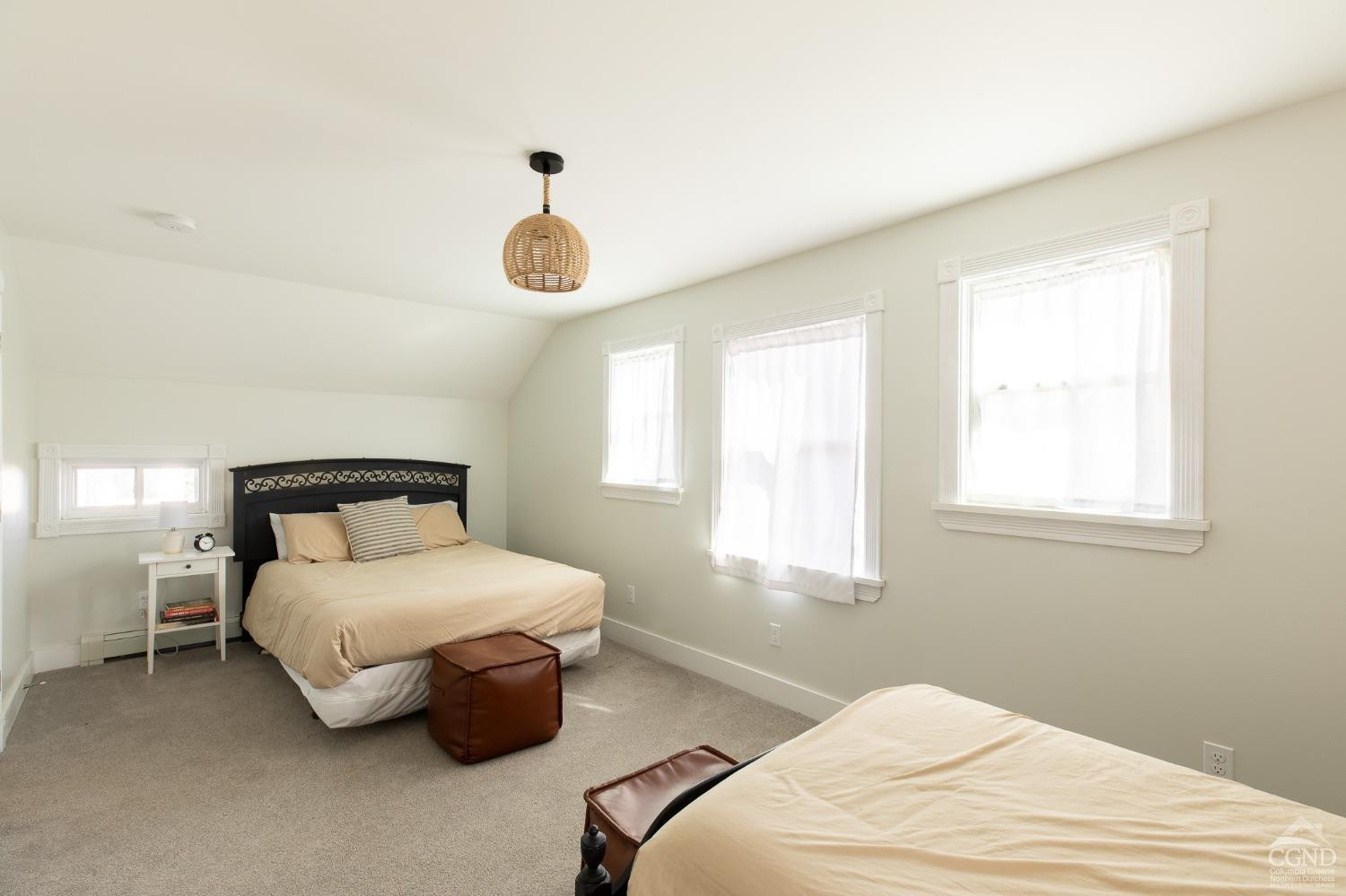 5289 Co Rte 20 Durham, NY 12422 - Photo 31 of 59 a bedroom with a bed and a window