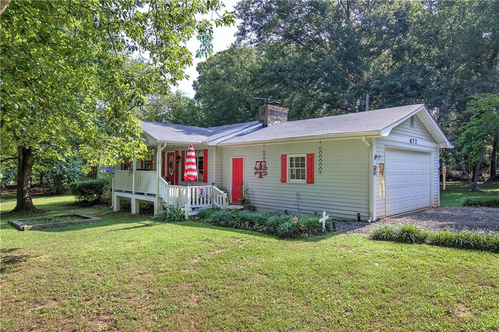 477 Macedonia Road Kingston, GA 30145 - Photo 3 of 46
