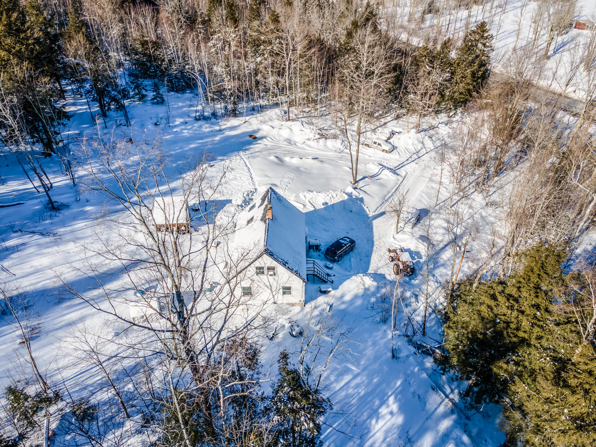 1151 Belfast Road Knox, ME 04986 - Photo 27 of 30 Belfast Rd-25