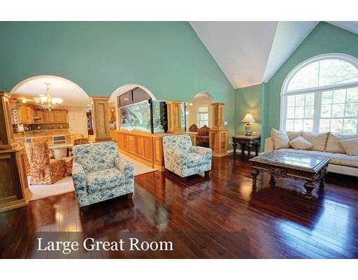 93 Patten Hill Road Candia, NH 03034 - Photo 13 of 40 a living room with furniture and a large window