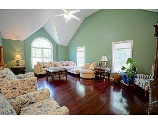 93 Patten Hill Road Candia, NH 03034 - Photo 14 of 40 a living room with furniture and a large window