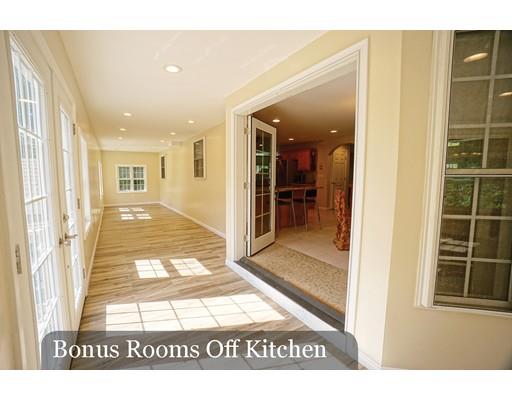 93 Patten Hill Road Candia, NH 03034 - Photo 21 of 40 a view of a hallway with wooden floor and windows