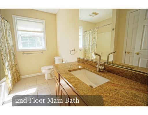 93 Patten Hill Road Candia, NH 03034 - Photo 34 of 40 a bathroom with a sink a toilet and a mirror