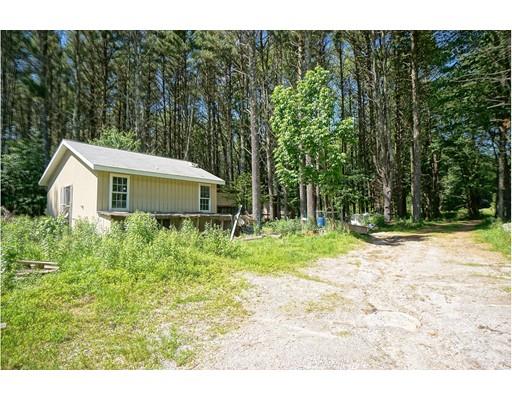 93 Patten Hill Road Candia, NH 03034 - Photo 39 of 40 a house view with a outdoor space