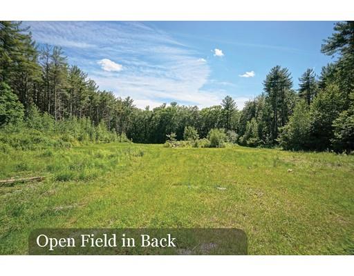 93 Patten Hill Road Candia, NH 03034 - Photo 5 of 40 a view of a field with an trees