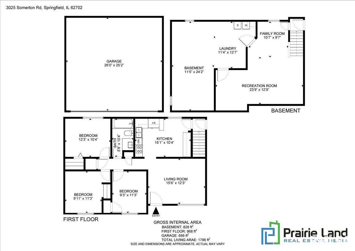 3025 Somerton Road Springfield, IL 62702 - Photo 24 of 24