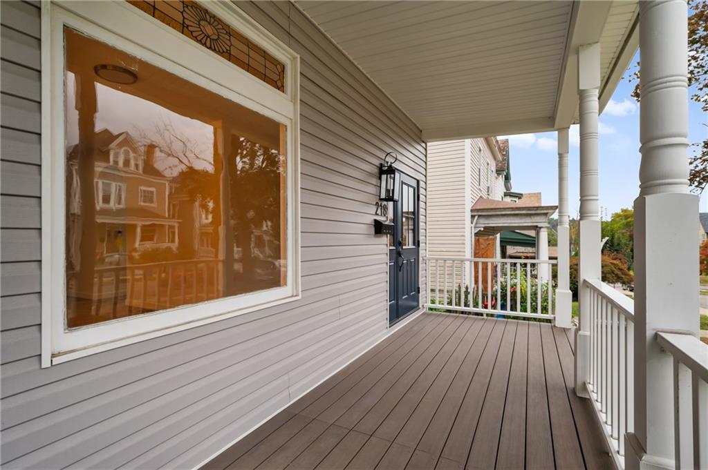 218 Fisk Avenue Pittsburgh, PA 15202 - Photo 2 of 22