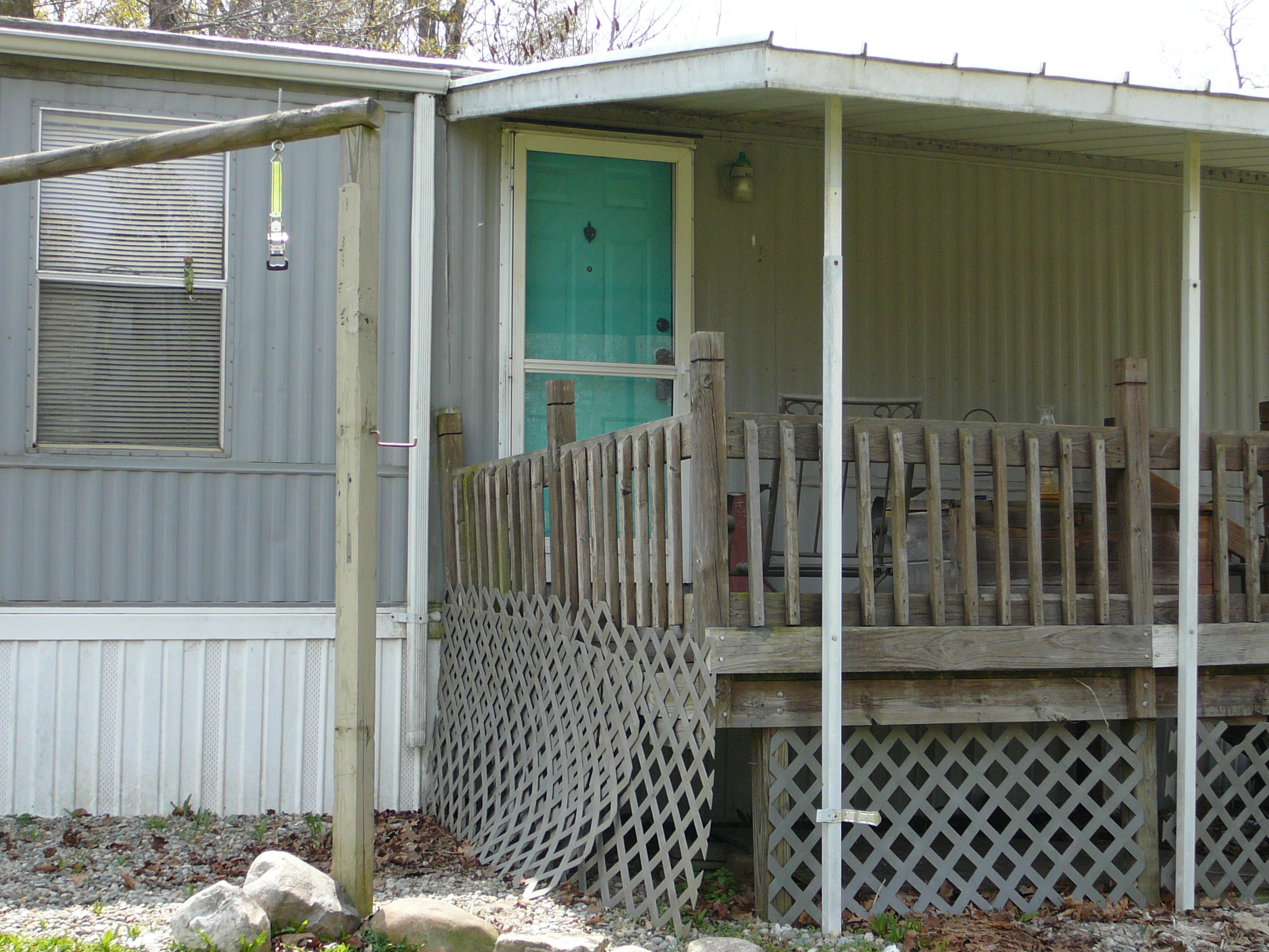 9064 Van Wert Road Allen, MI 49227 - Photo 11 of 37 Porch