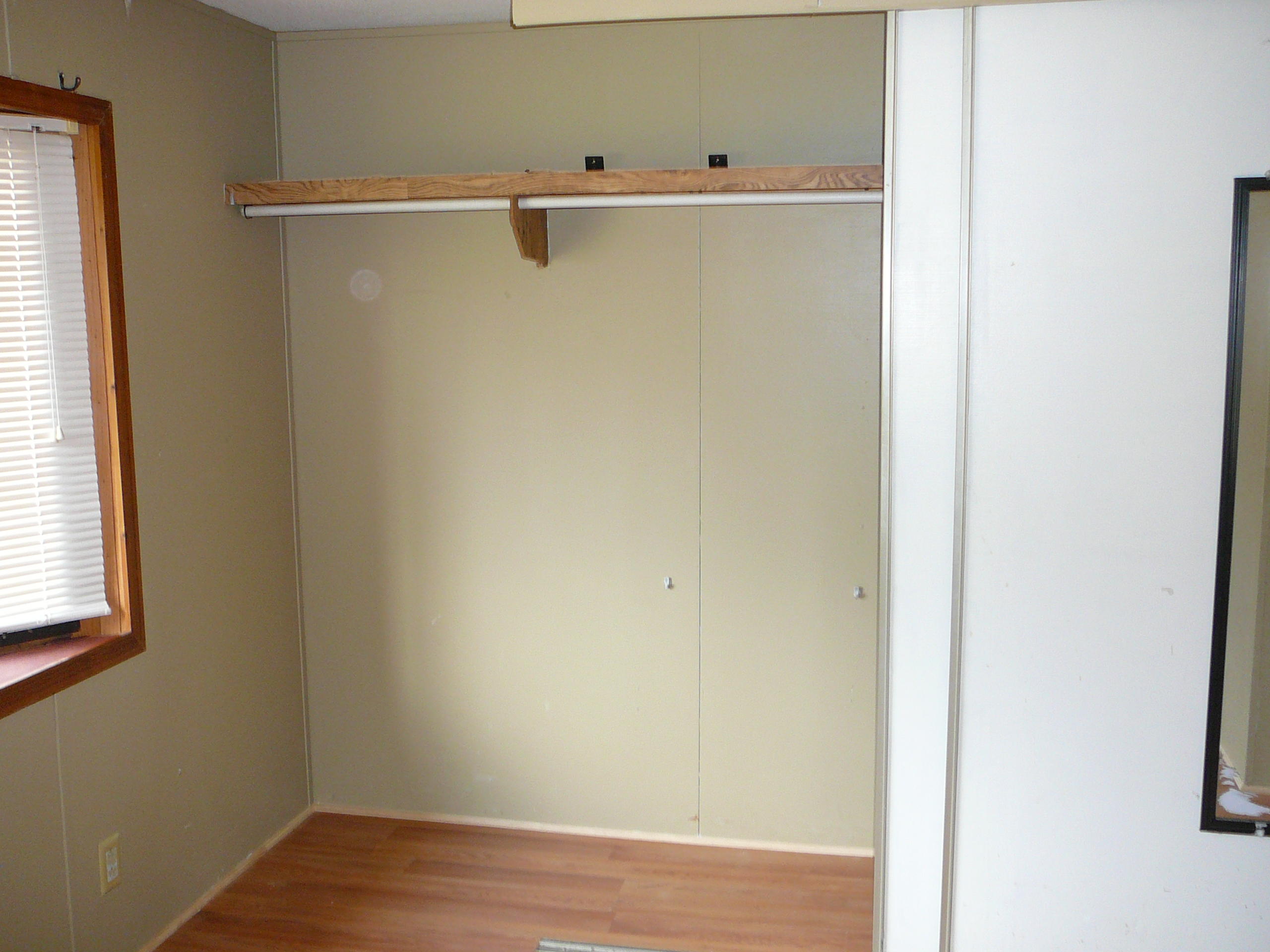 9064 Van Wert Road Allen, MI 49227 - Photo 23 of 37 Master Bedroom closet