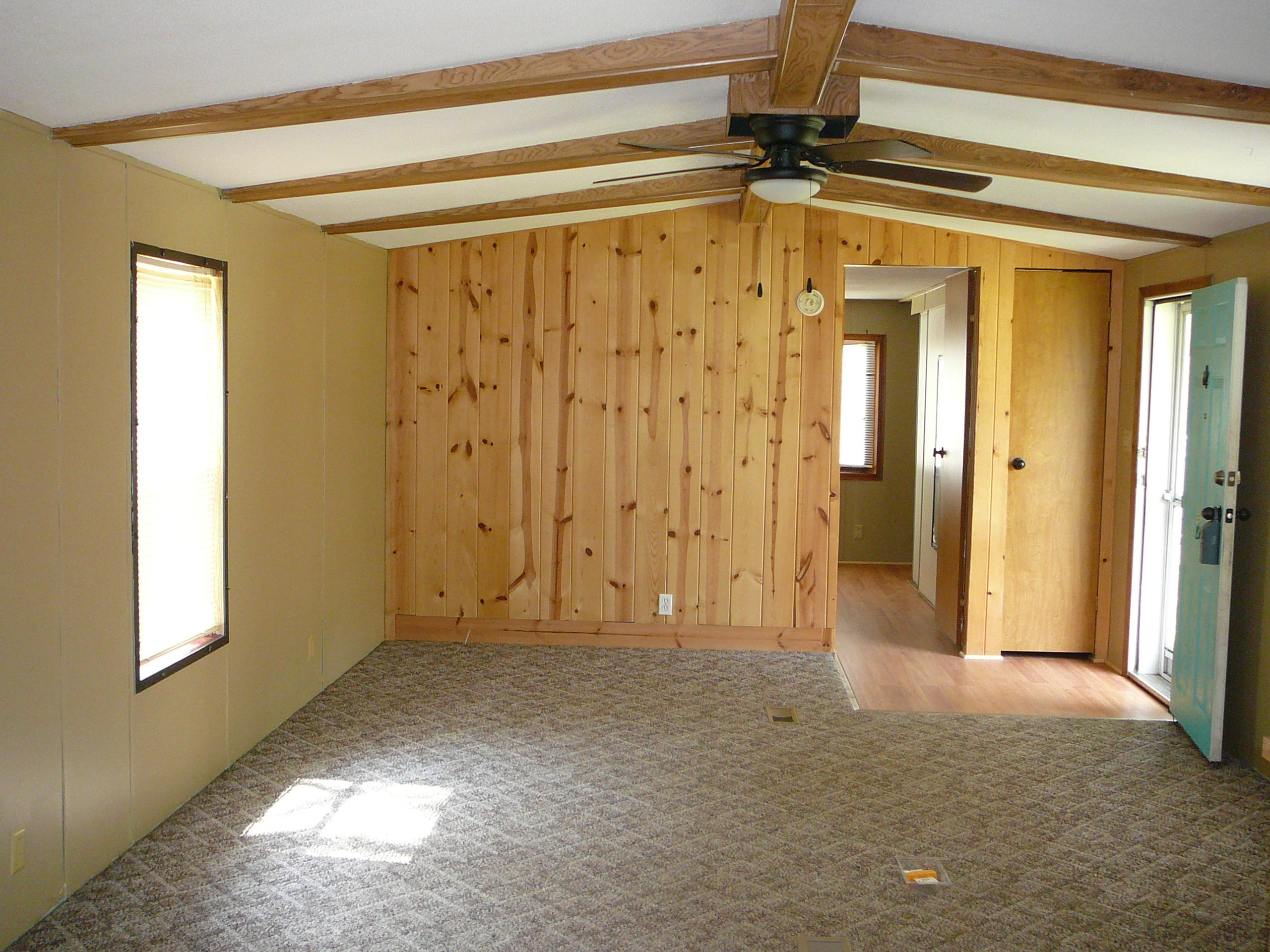 9064 Van Wert Road Allen, MI 49227 - Photo 26 of 37 Kitchen to Living Room