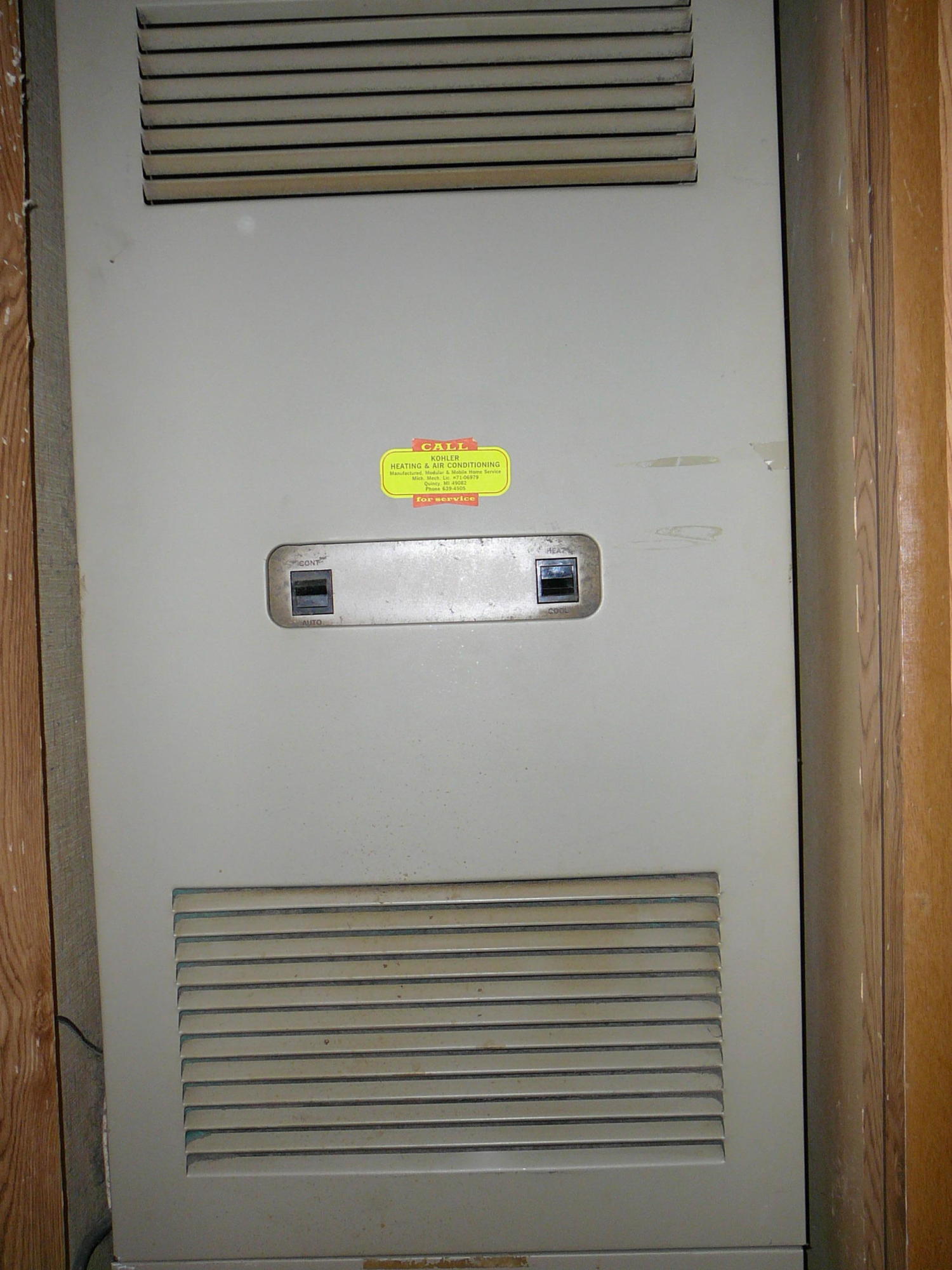 9064 Van Wert Road Allen, MI 49227 - Photo 29 of 37 Furnace