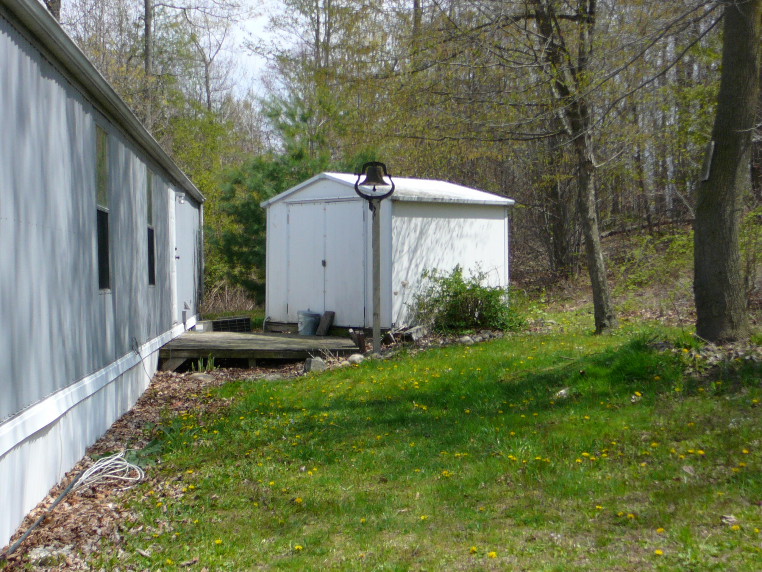 9064 Van Wert Road Allen, MI 49227 - Photo 8 of 37 Shed #3a
