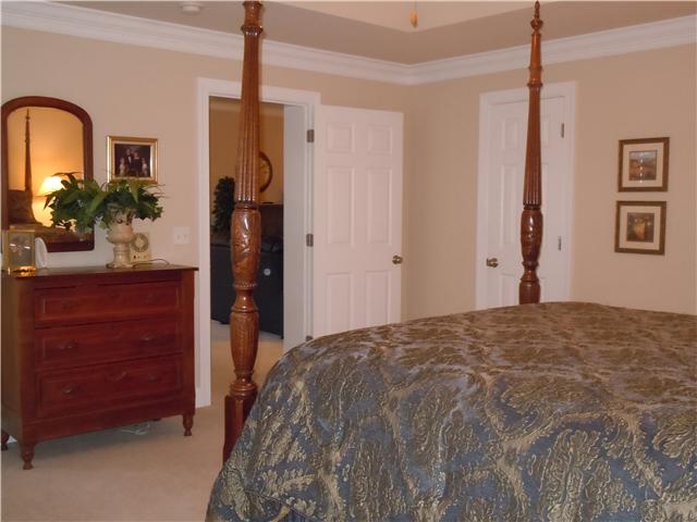 7100 Dale Ridge Road, Unit J4 Lancaster, TN 38569 - Photo 13 of 20 Another view of Master Bedroom