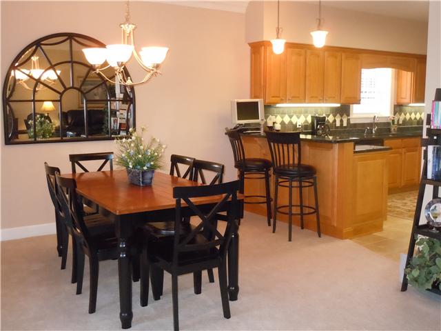 7100 Dale Ridge Road, Unit J4 Lancaster, TN 38569 - Photo 6 of 20 Gather your loved ones around a sandwich or gormet meal in this spacious dining room