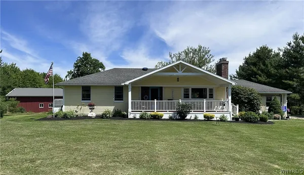 $459,900 | 3052 Kulp Road, Eden, NY 14057