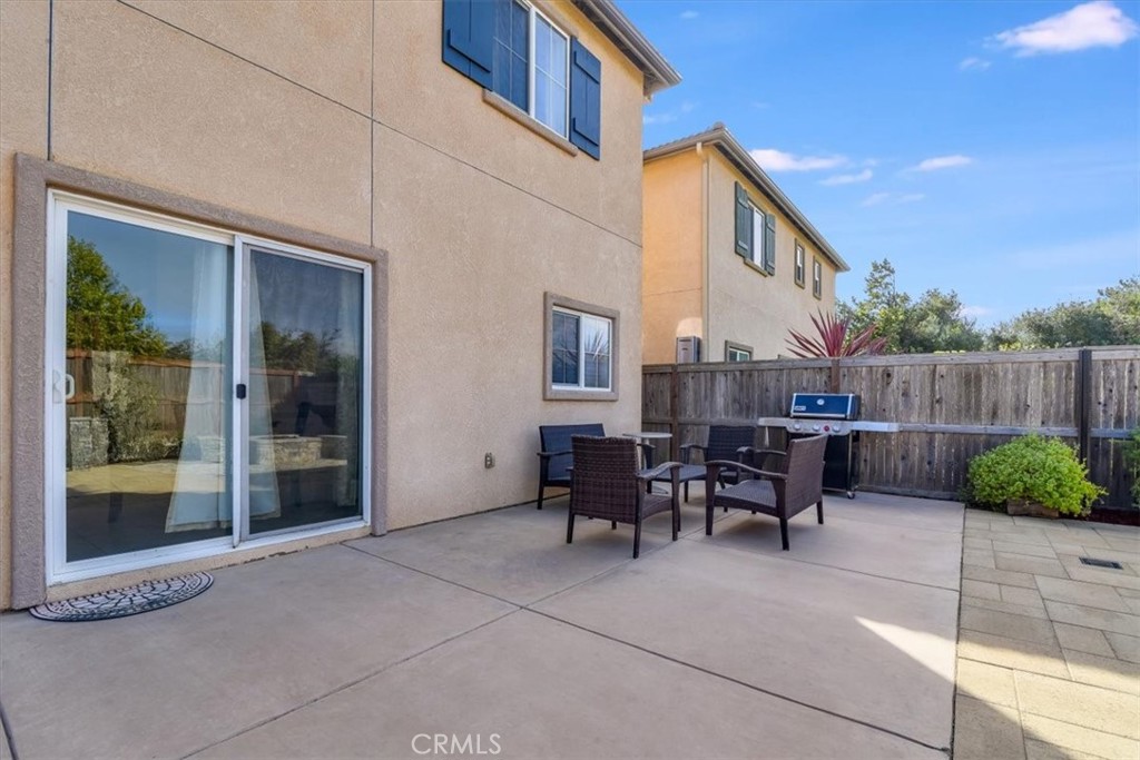 1213 Meridian Way Lompoc, CA 93436 - Photo 28 of 37 a view of outdoor space yard and patio