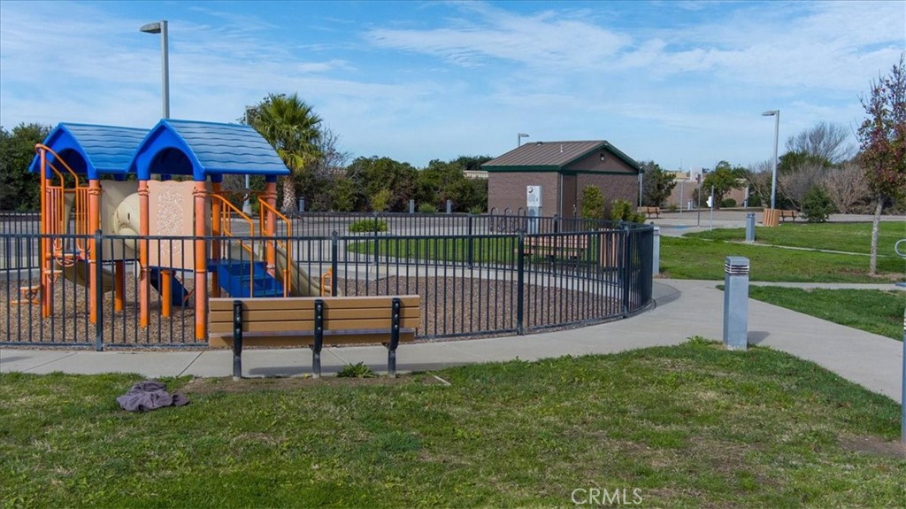 1213 Meridian Way Lompoc, CA 93436 - Photo 37 of 37 a view of a park with iron fence