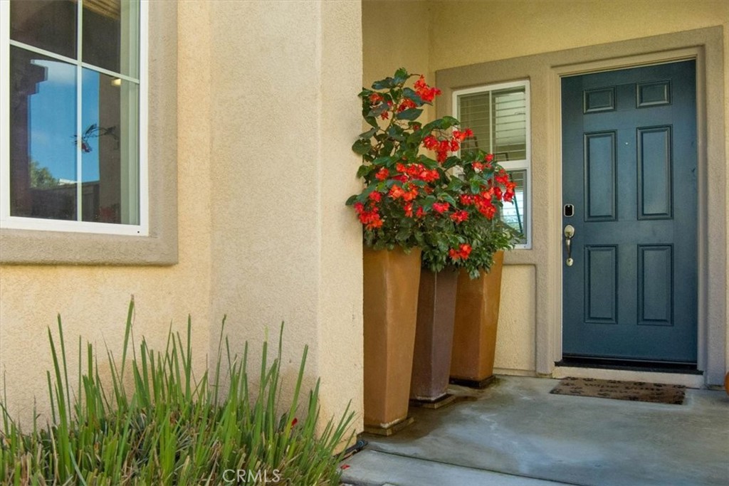 1213 Meridian Way Lompoc, CA 93436 - Photo 8 of 37 a potted plant sitting in front of a house