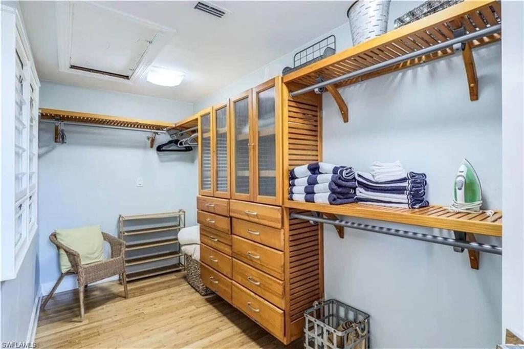 437 Trade Winds Avenue Naples, FL 34108 - Photo 30 of 33 a view of storage and utility room