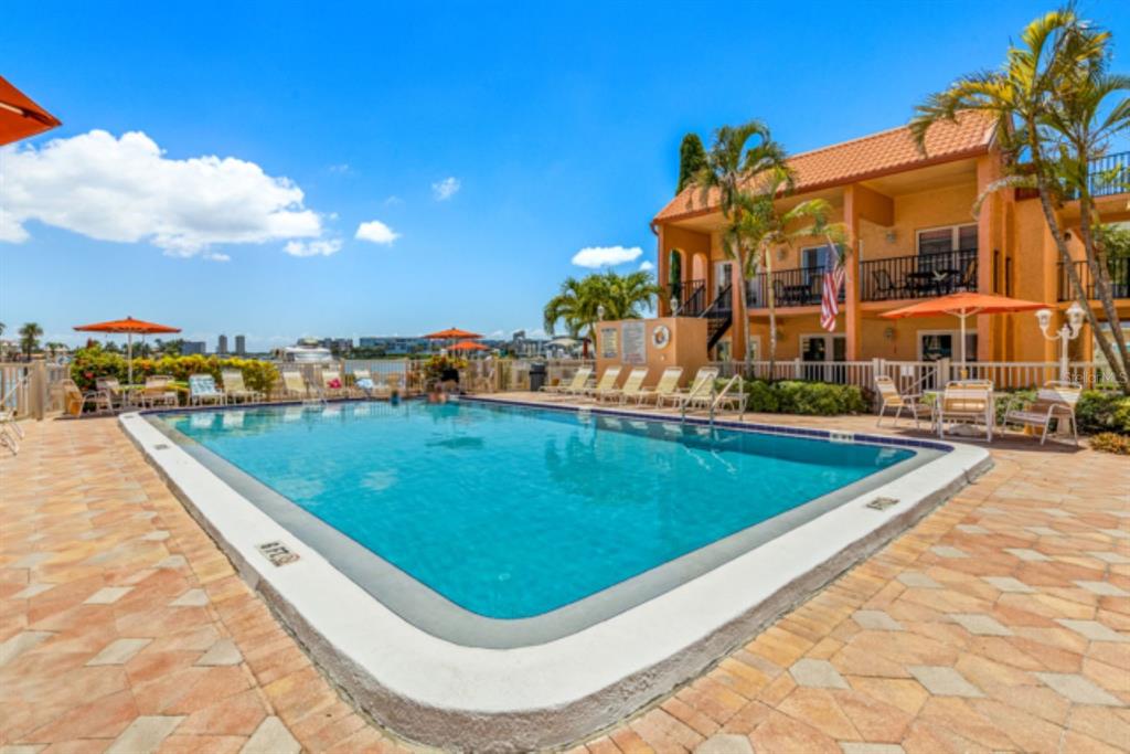 8911 Blind Pass Road, Unit 223 St. Pete Beach, FL 33706 - Photo 24 of 27
