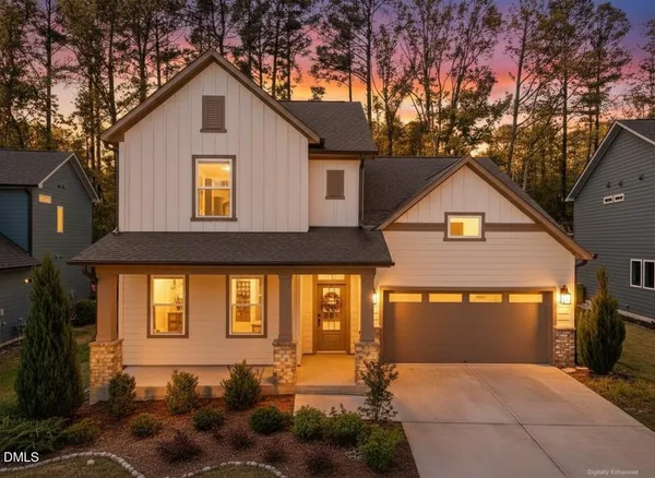 $675,000 | 3413 Mission Olive Place, New Hill, NC 27562