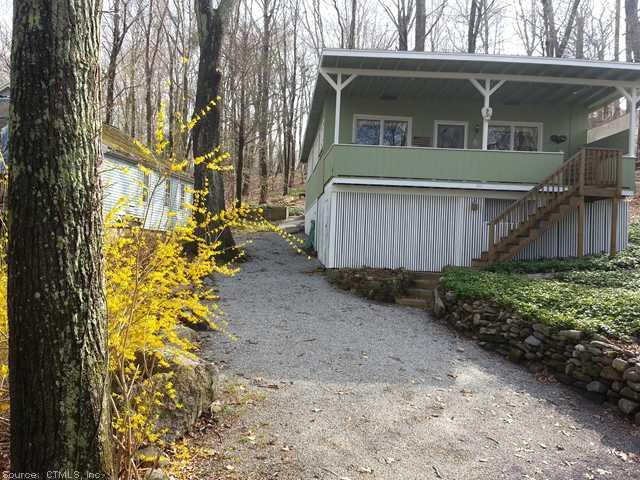 49 Bailey Road East Haddam, CT 06423 - Photo 1 of 1 Exterior Front.