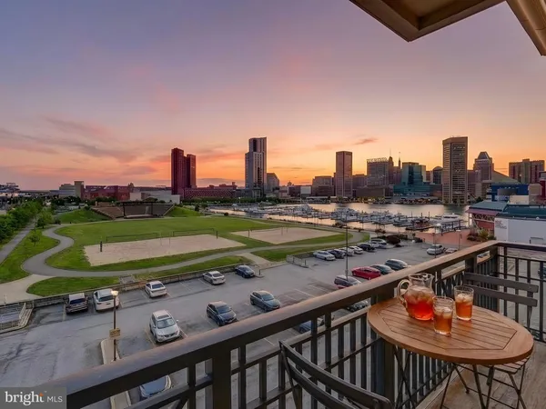 $5,750 | 801 Key Highway, Unit T13, Baltimore, MD 21230