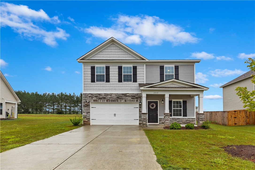 202 Press Way Pendleton, SC 29670 - Photo 1 of 38
