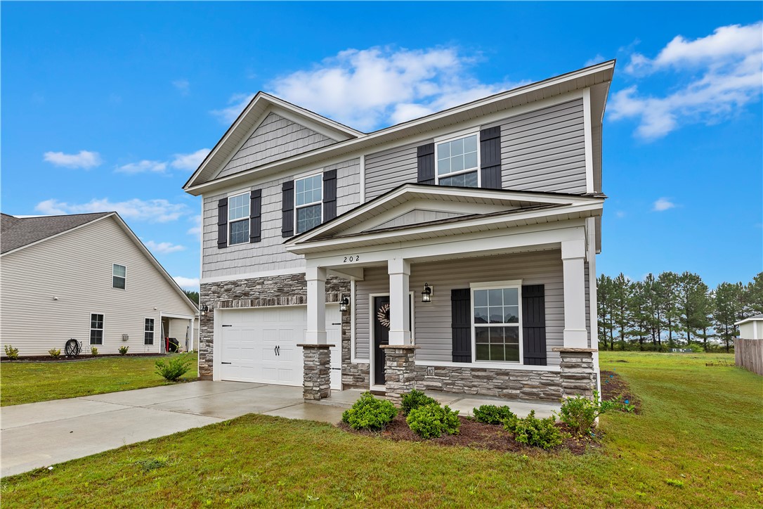 202 Press Way Pendleton, SC 29670 - Photo 3 of 38