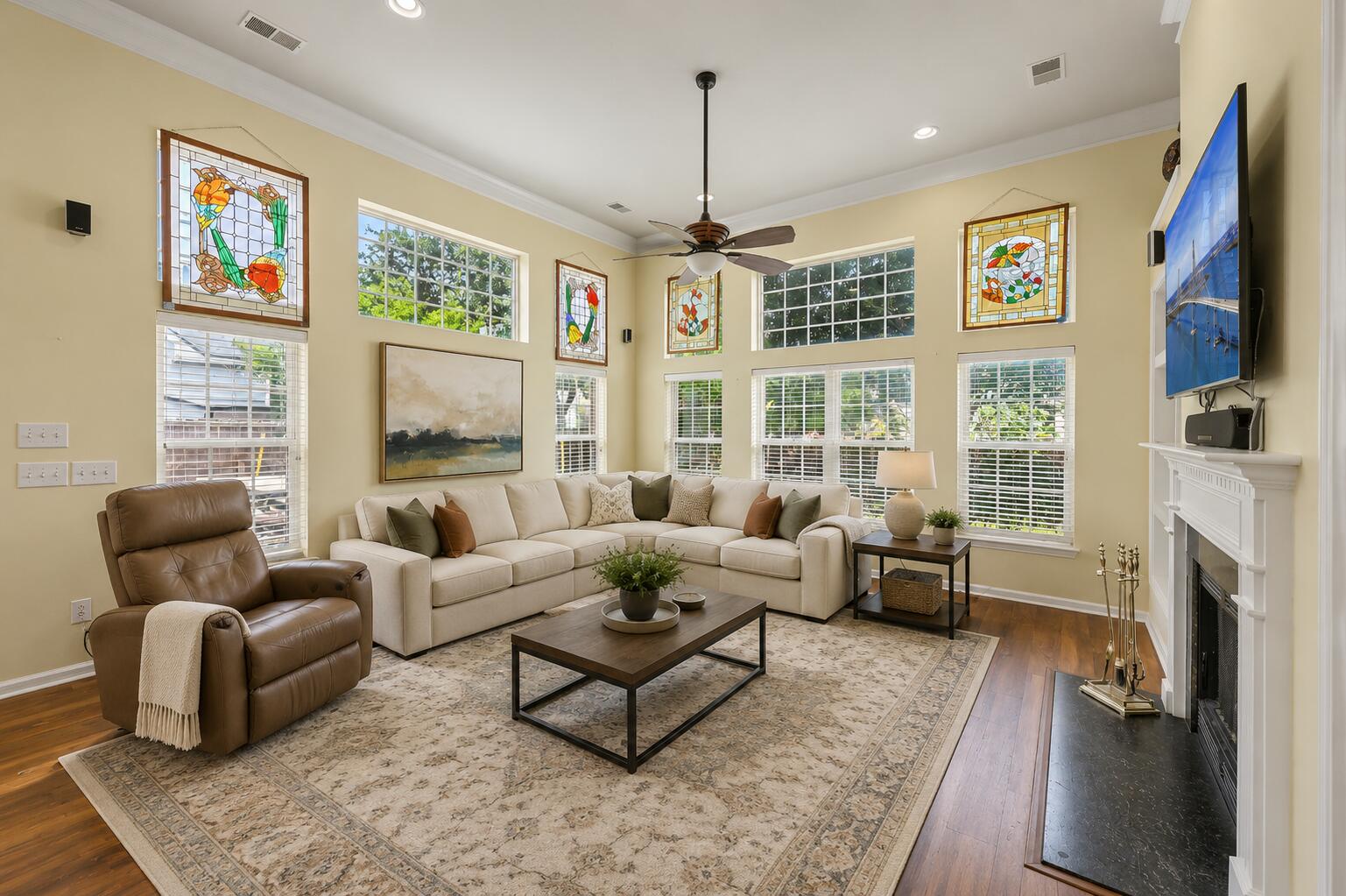 141 Gathering Island Road Summerville, SC 29485 - Photo 11 of 41 Family Room