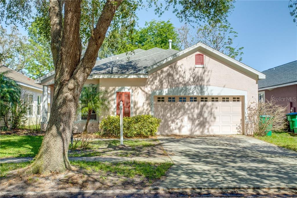 472 MacGregor Road Winter Springs, FL 32708 - Photo 1 of 1 a view of a house with a yard