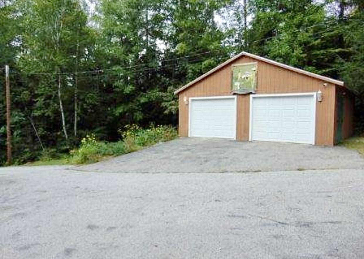 163 Gore Road Oxford, ME 04270 - Photo 16 of 48 Garage