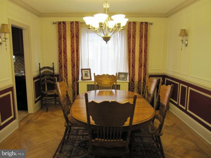 168 Edgehill Road Bala Cynwyd, PA 19004 - Photo 17 of 25 Dining Room