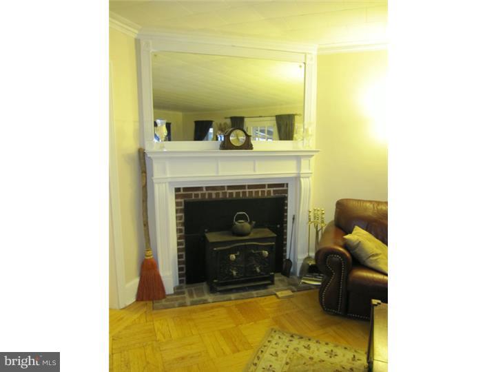 168 Edgehill Road Bala Cynwyd, PA 19004 - Photo 5 of 25 Fireplace