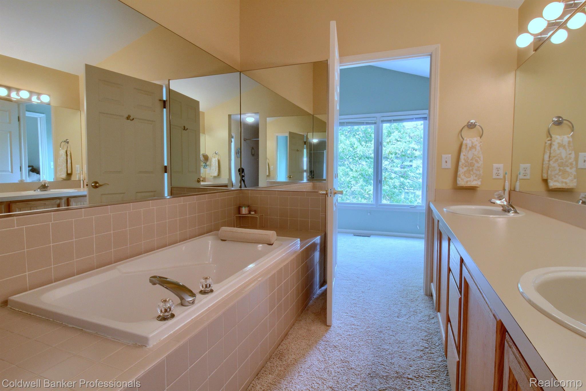 46430 Inverness Road Canton, MI 48188 - Photo 26 of 47 Primary Bath