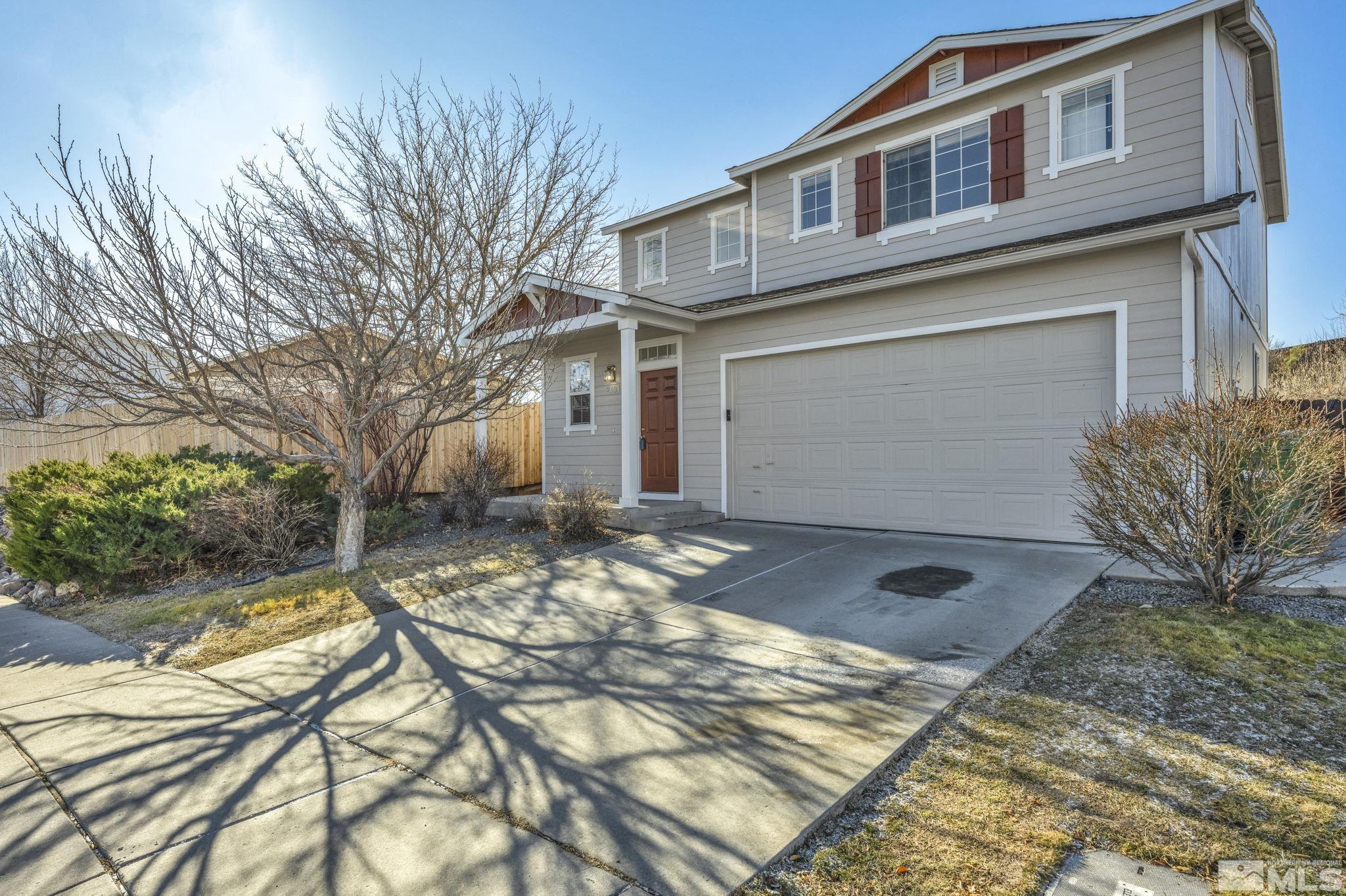 2131 Sapphire Ridge Way Reno, NV 89523 - Photo 1 of 34 Photo 1