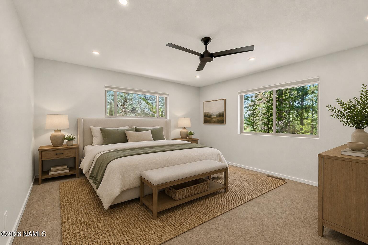 2008 North Fox Hill Road Flagstaff, AZ 86004 - Photo 18 of 56 AI Staged