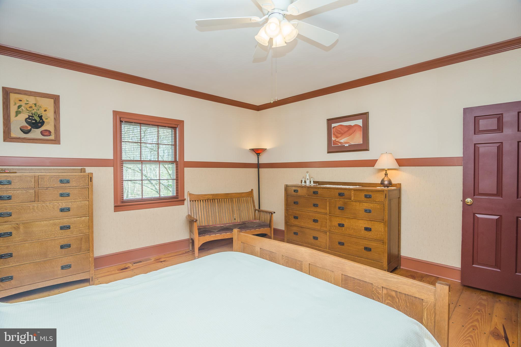 3387 Allen Road Eden, MD 21822 - Photo 29 of 67 a bedroom with a bed and a dresser