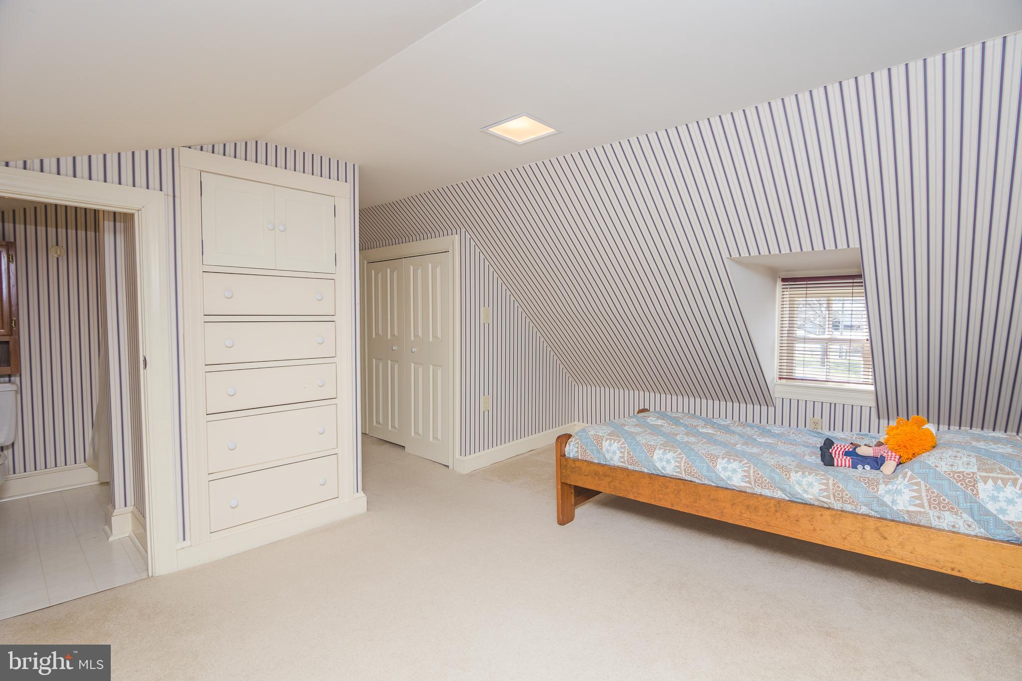 3387 Allen Road Eden, MD 21822 - Photo 36 of 67 a spacious bedroom with a bed and a window