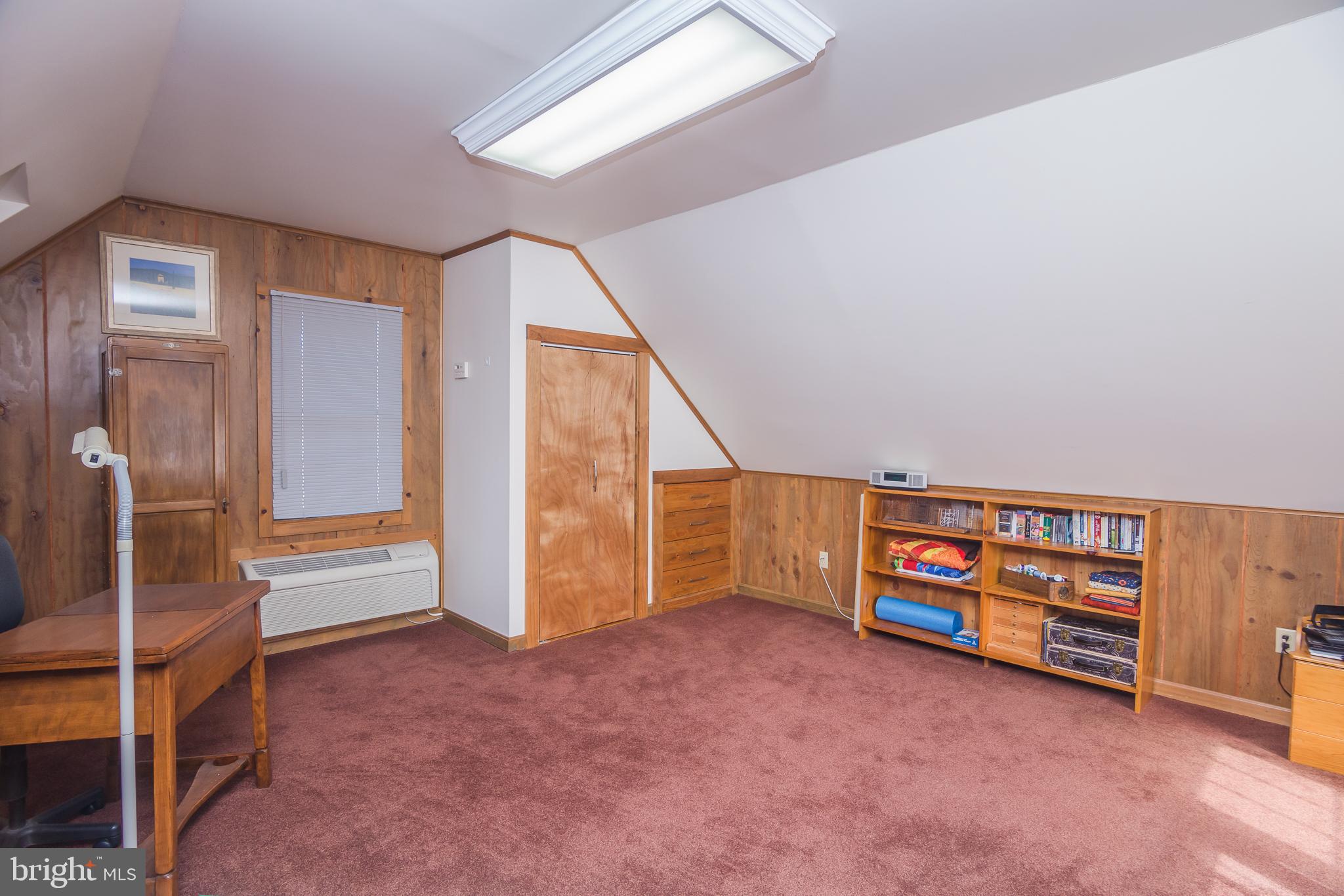 3387 Allen Road Eden, MD 21822 - Photo 44 of 67 a view of an empty room with stairs and toys