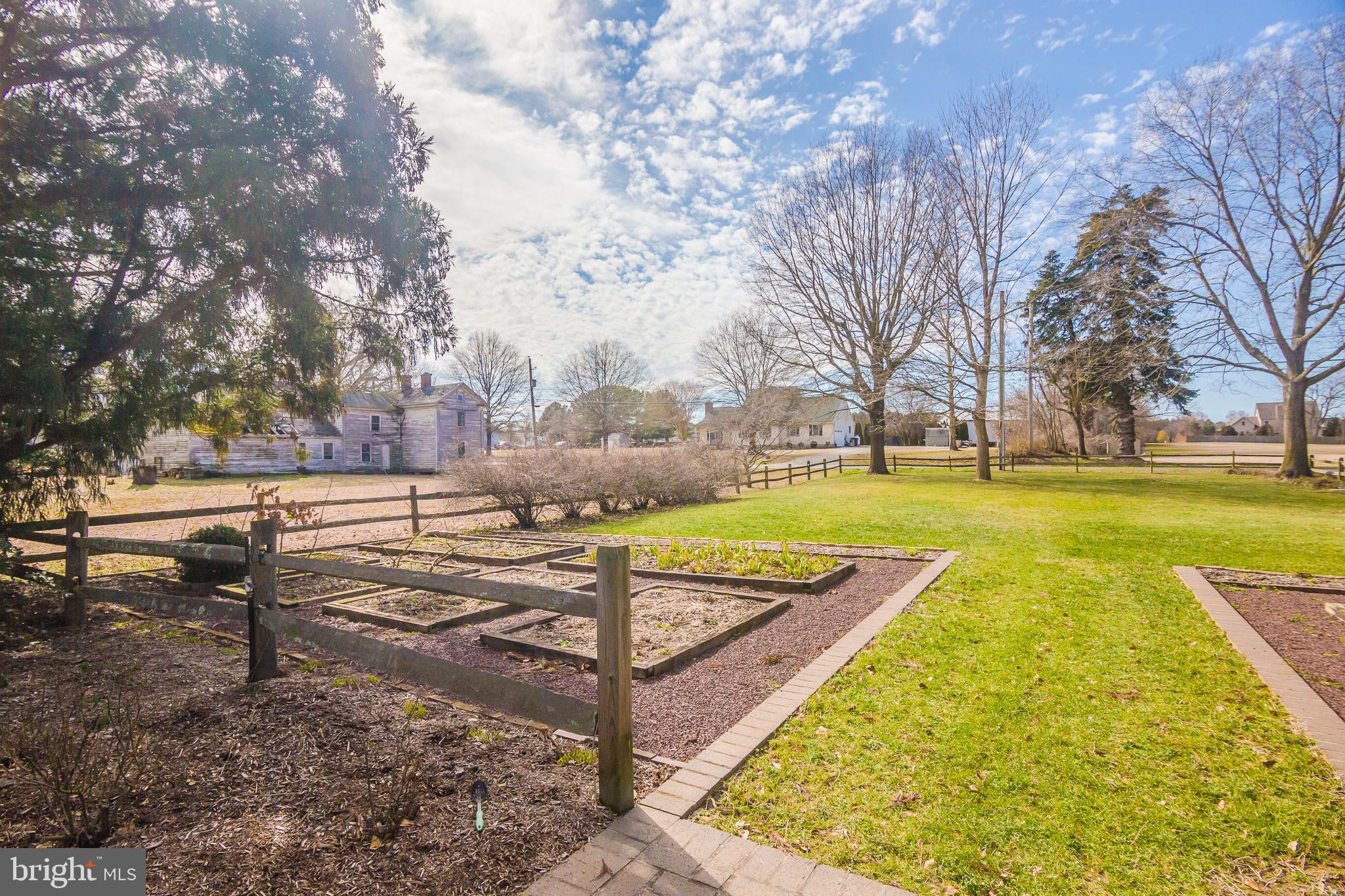 3387 Allen Road Eden, MD 21822 - Photo 60 of 67 a view of a yard with swimming pool