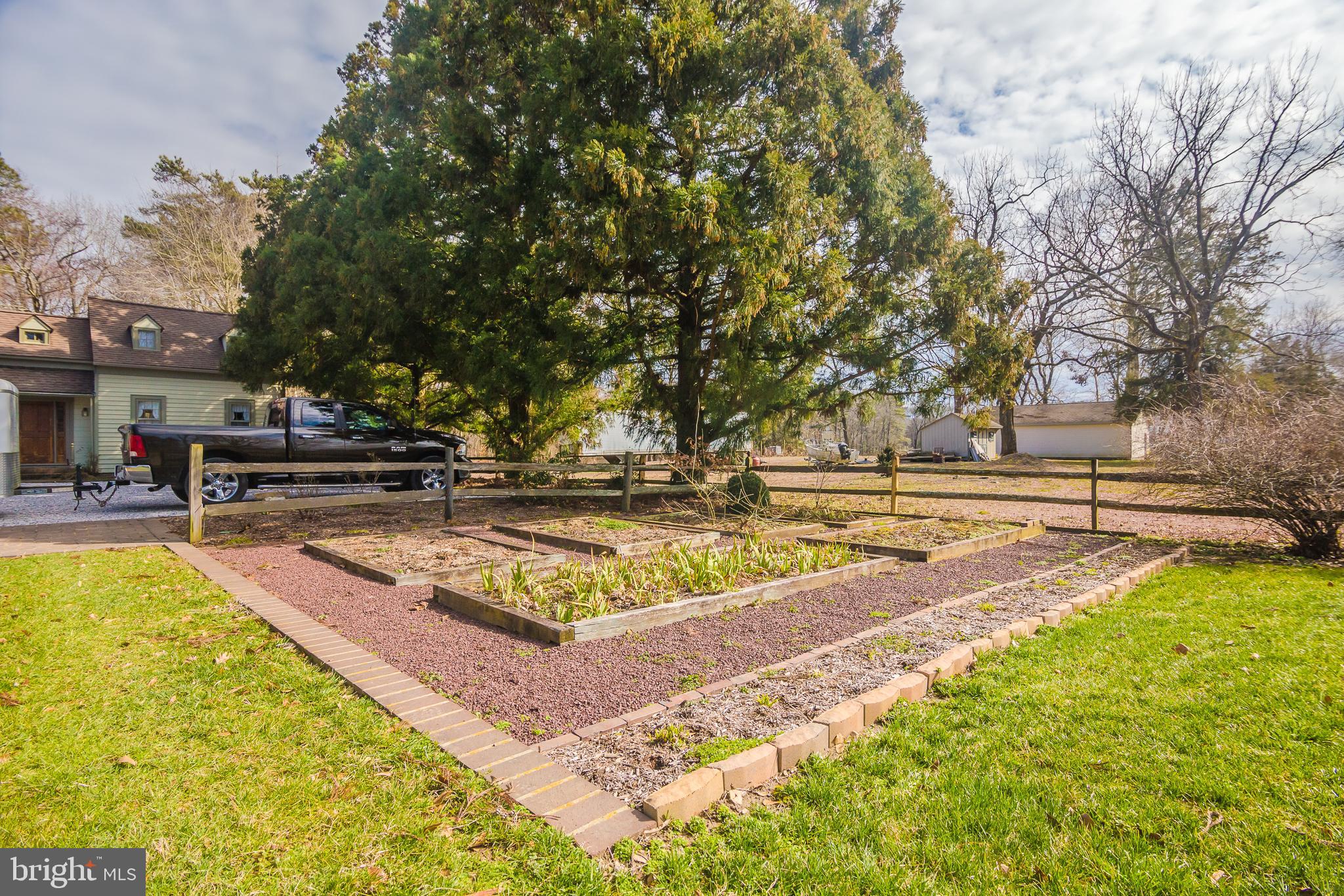 3387 Allen Road Eden, MD 21822 - Photo 62 of 67 a view of a swimming pool with an outdoor space