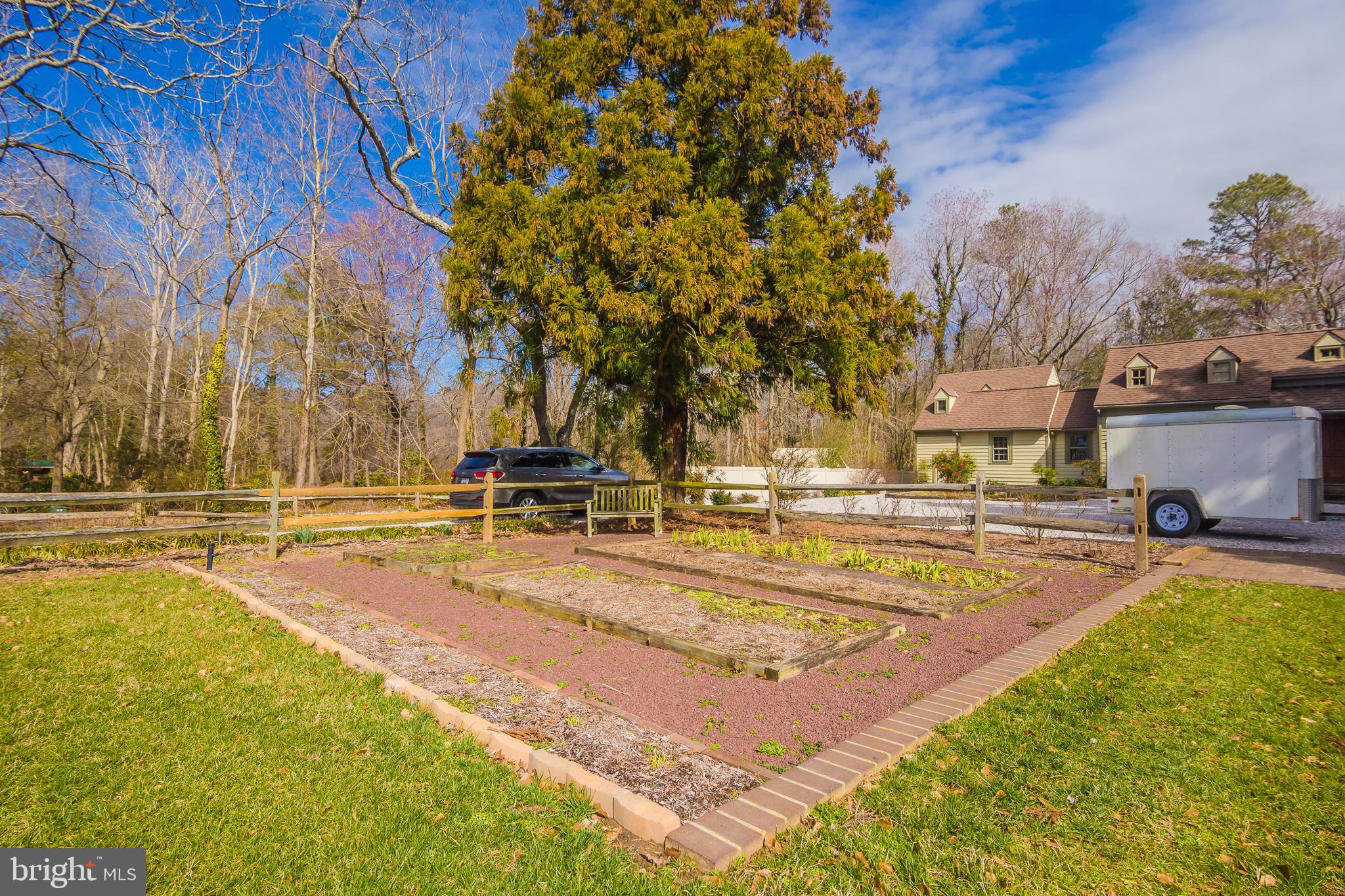 3387 Allen Road Eden, MD 21822 - Photo 63 of 67 a view of a swimming pool with an outdoor space