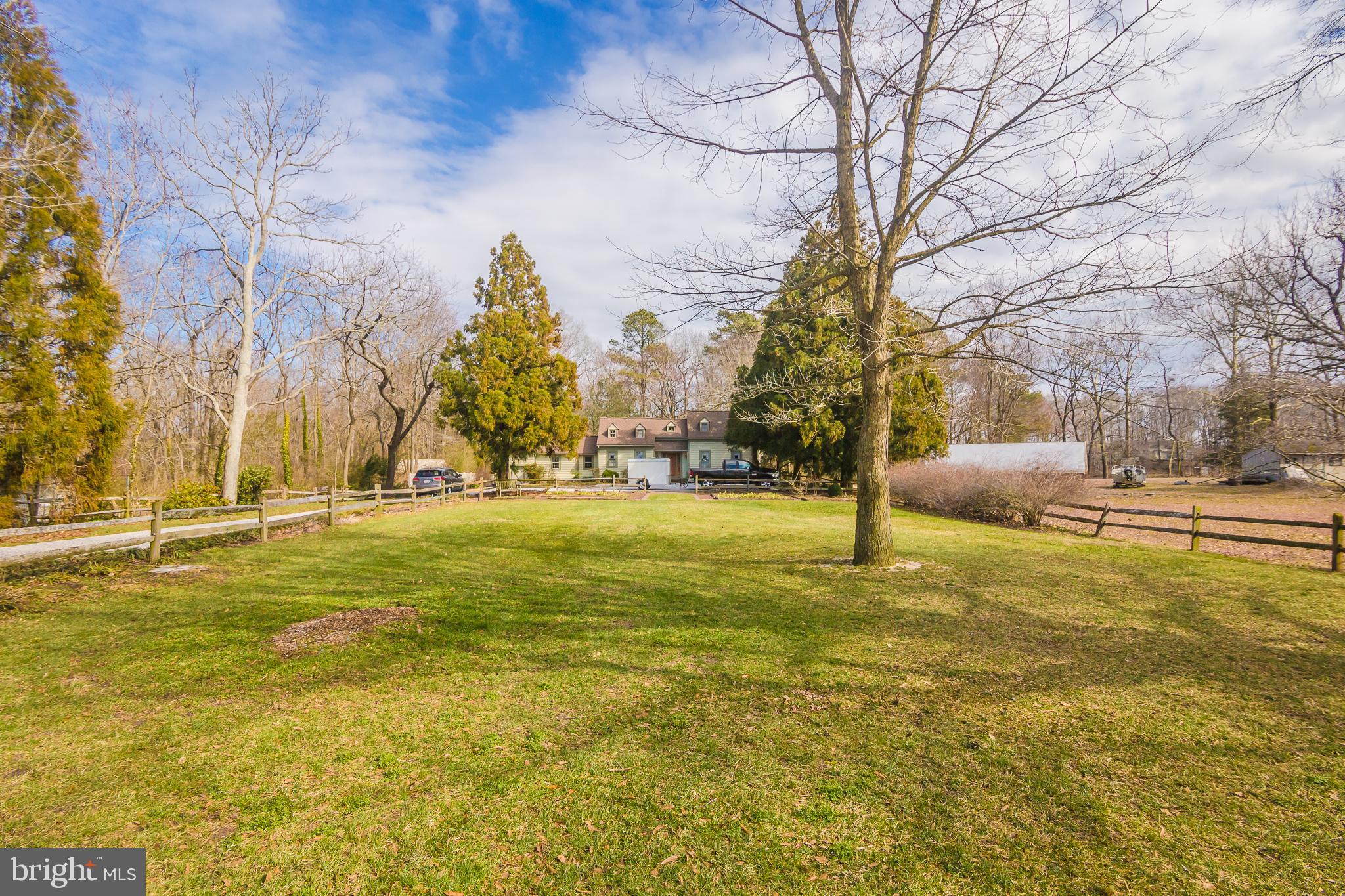 3387 Allen Road Eden, MD 21822 - Photo 65 of 67 a view of yard
