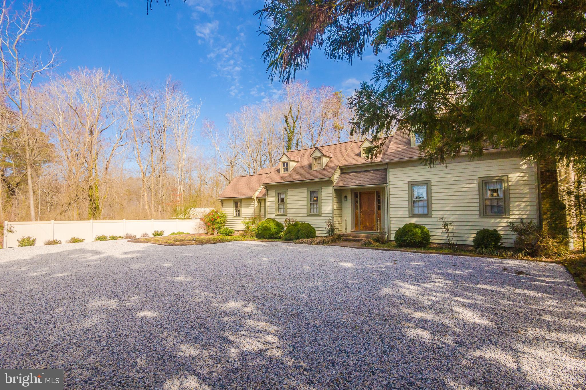 3387 Allen Road Eden, MD 21822 - Photo 67 of 67 a view of a house with a yard and tree
