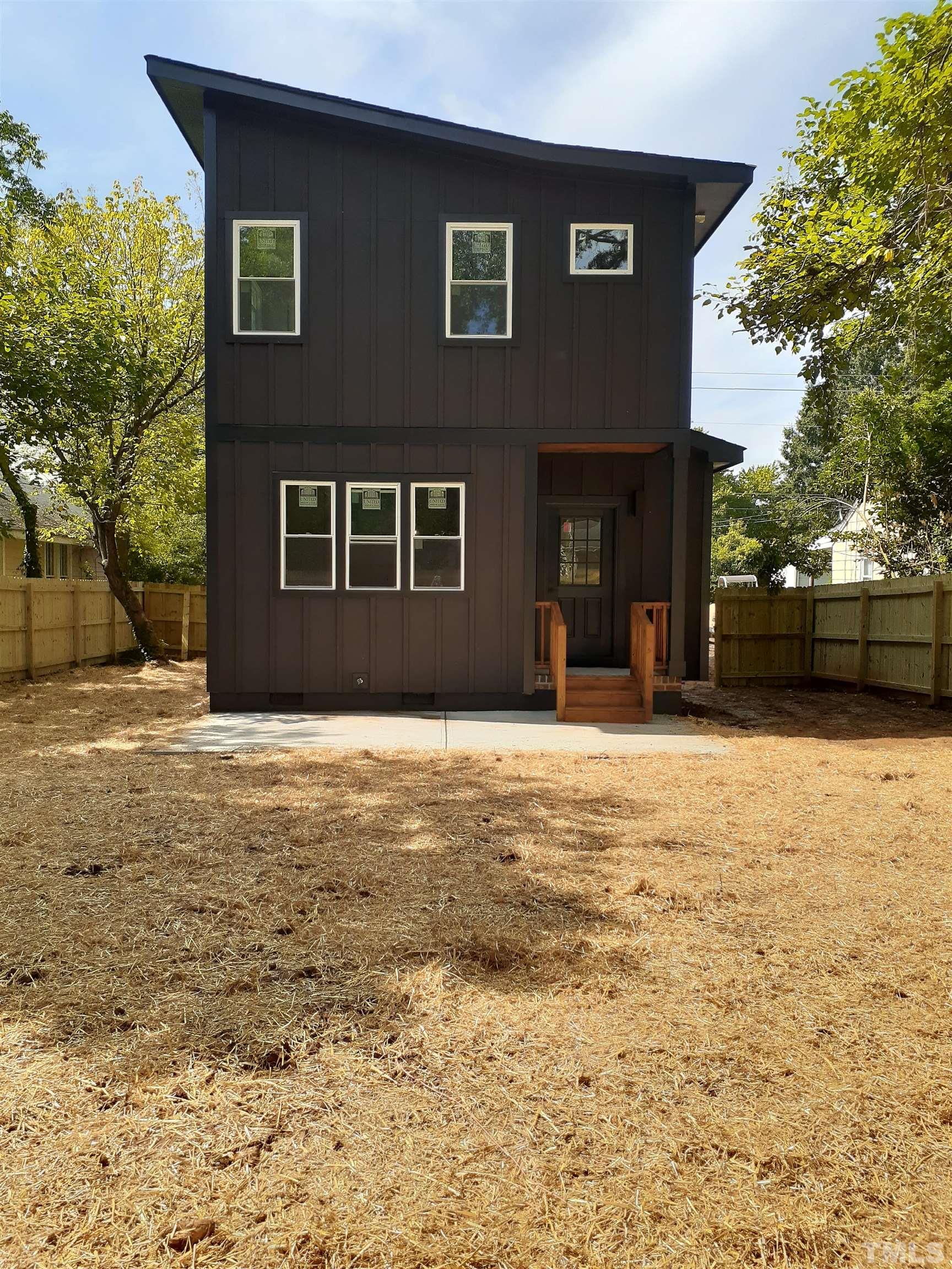 2311 Poole Road Raleigh, NC 27610 - Photo 2 of 29 a front view of a house with a yard